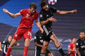 kysports-里昂客场胜巴黎，迪马特奥连笑三连()