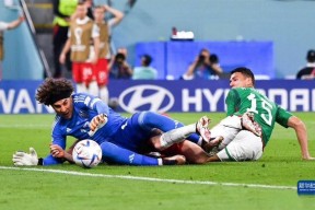 卡利亚里门将飞身扑救，帮助球队保持不败()