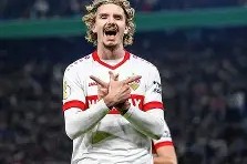 kysports-斯图加特球员输出火力，连胜对手()