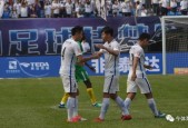 天津泰达防线稳固，连战零封对手()